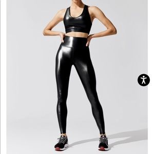 CARBON38 Takara High Rise Legging - Medium